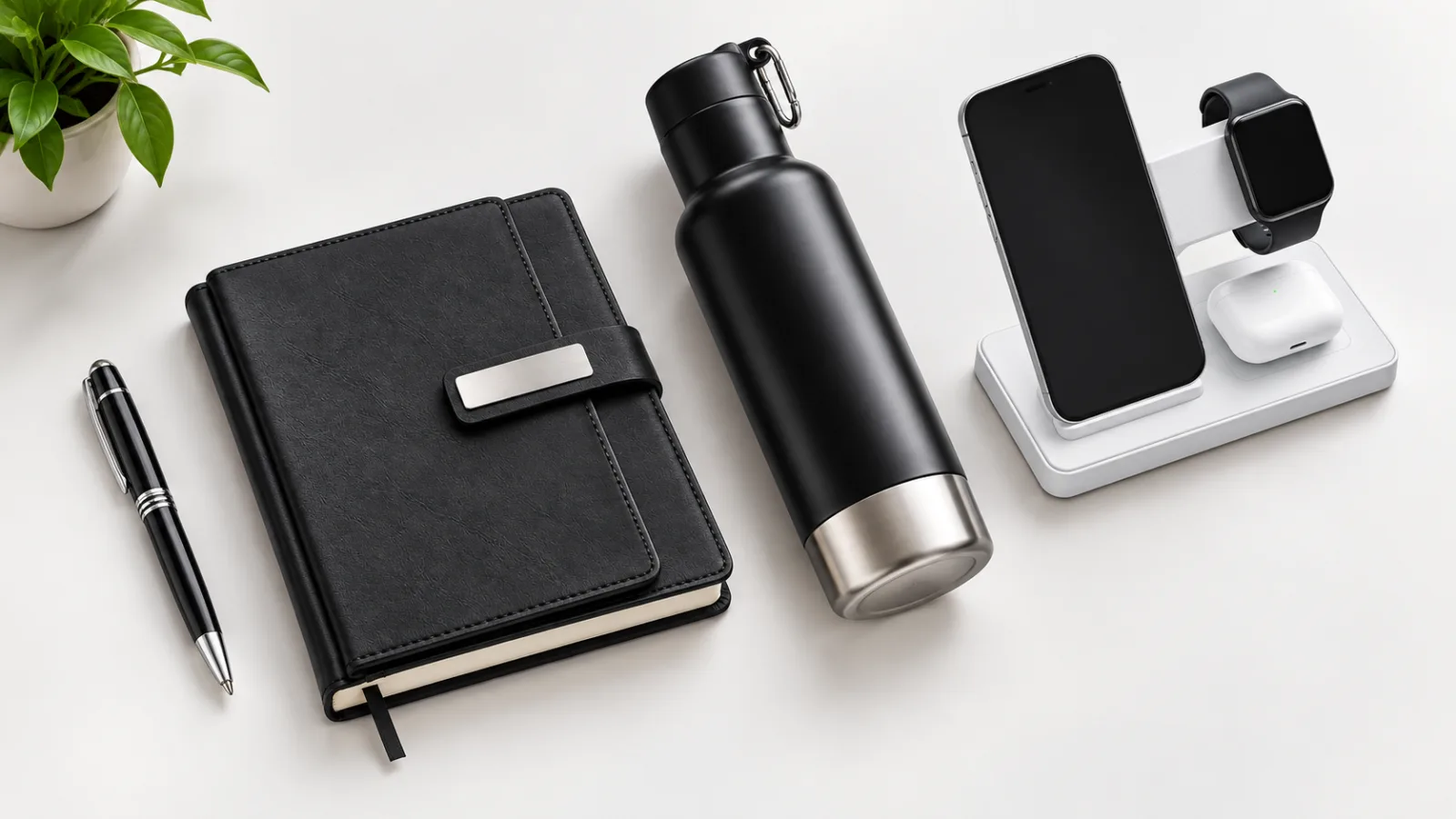 Why Custom Branded Merchandise Beats Generic Gifts for Brand Recall