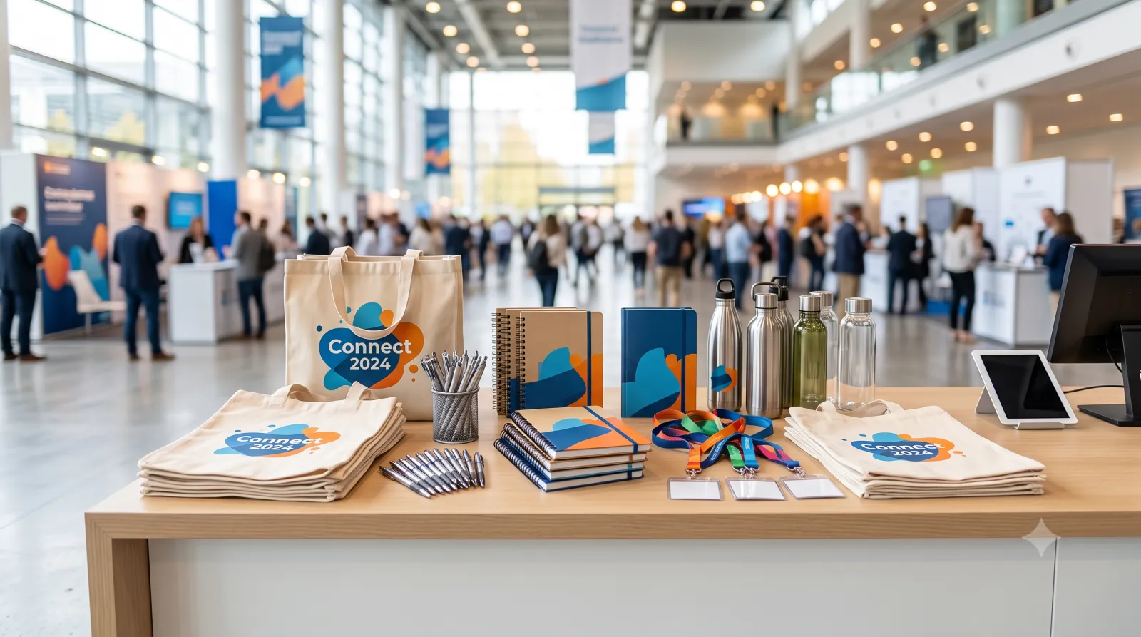 The Best Branded Giveaways for Company Events and Conferences in Pakistan