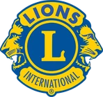 Lions Club logo