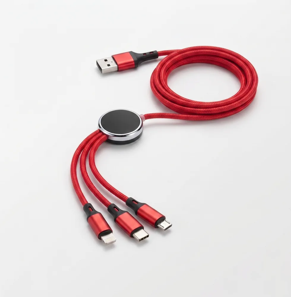 CABLE LONG RED