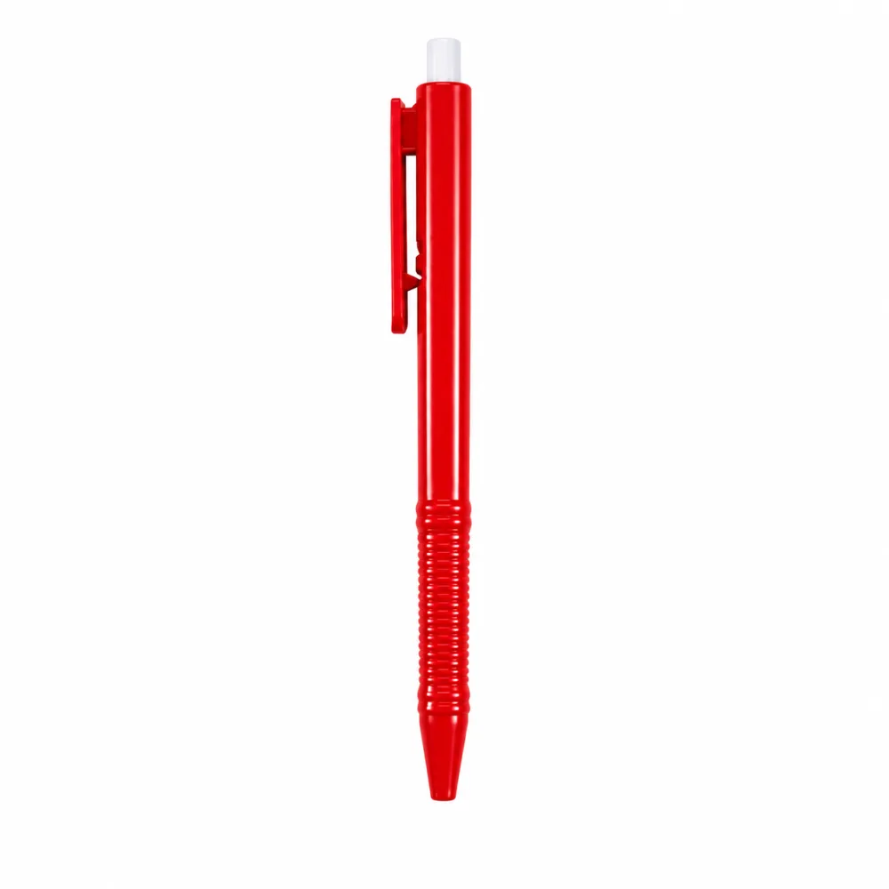Glide2 Red Body White Tip
