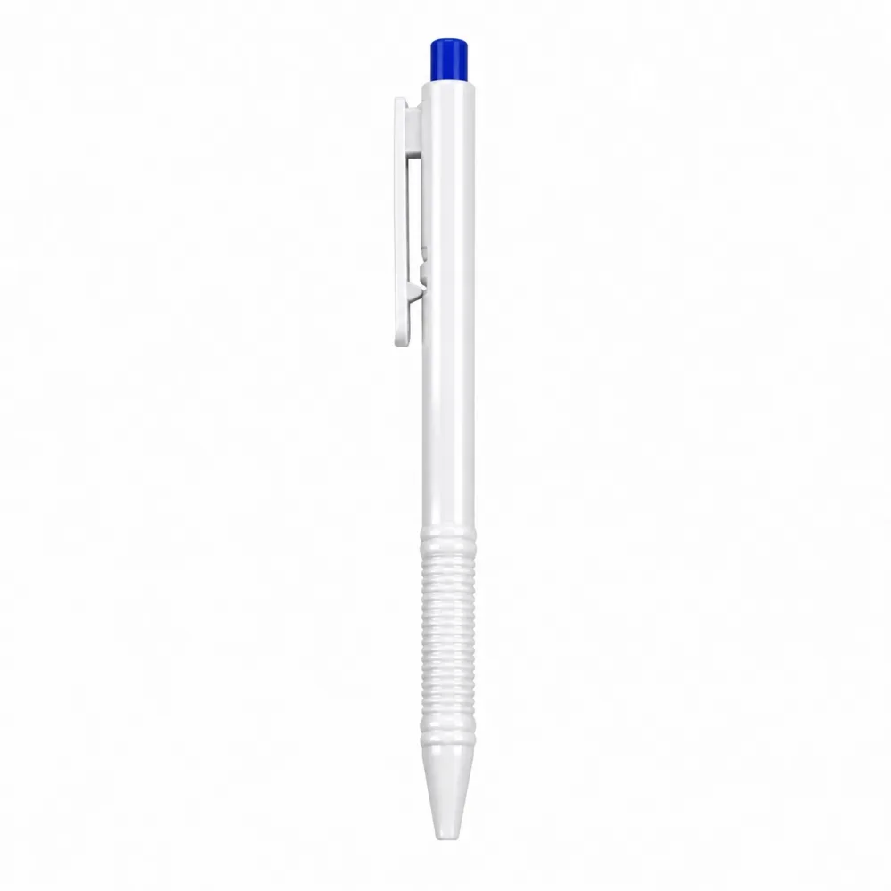 GLIDE2 WHITE BODY BLUE TIP