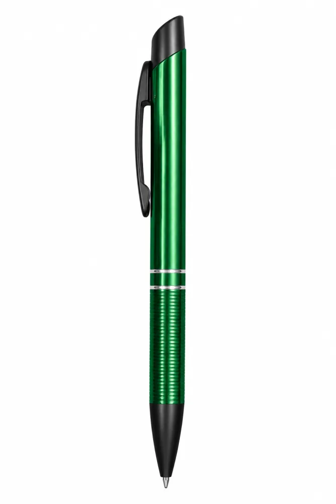 GUN METAL PEN-GREEN