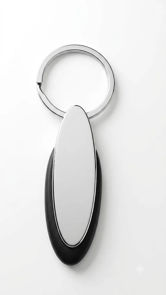 Oval-Black