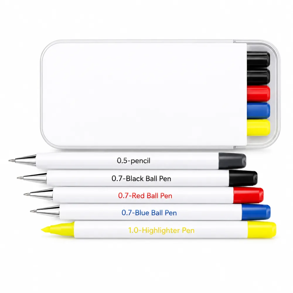 5 IN 1 PEN SET