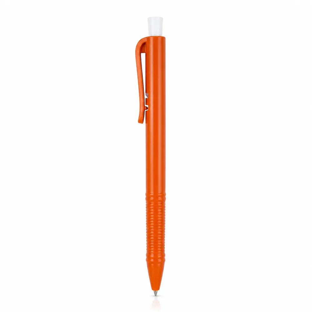 Glide-Orange Body White TIP
