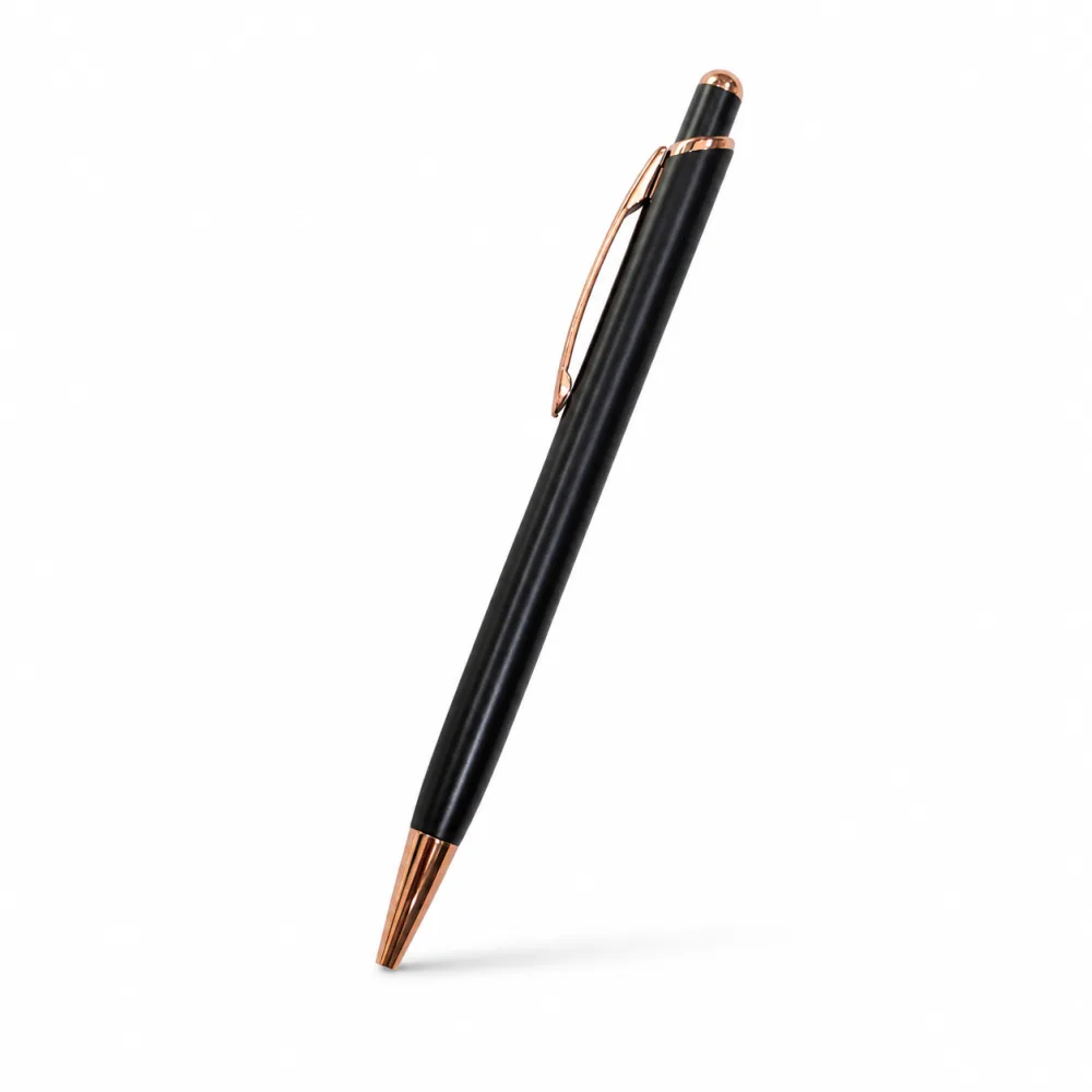 Rose Metal Pen Copper