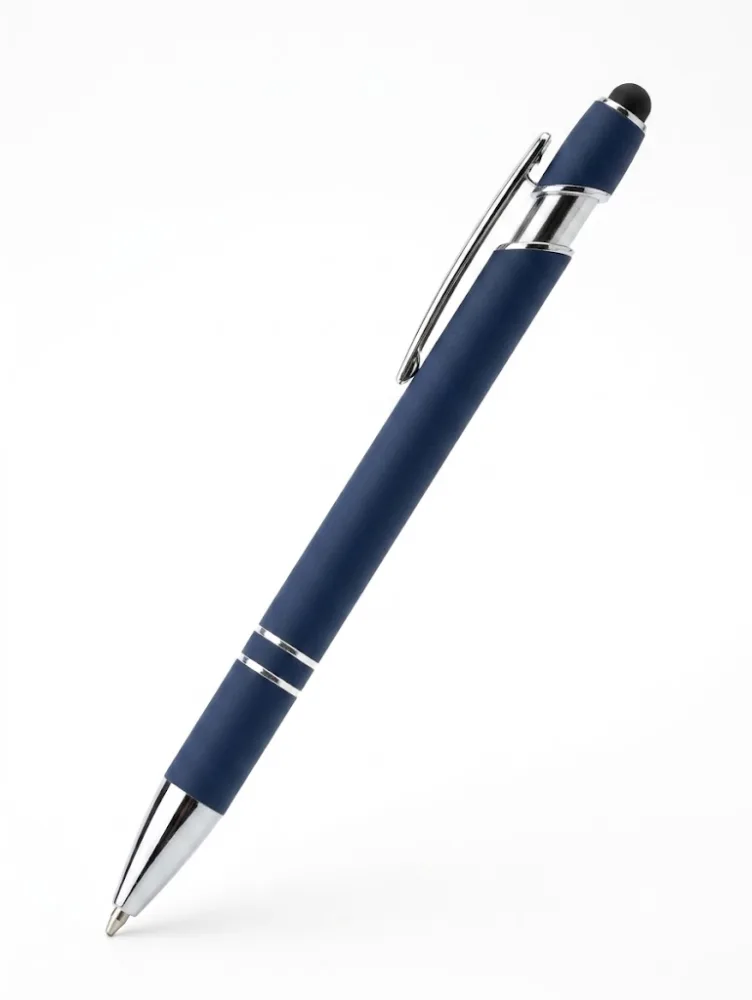 STYLUS RB DARK BLUE SILVER
